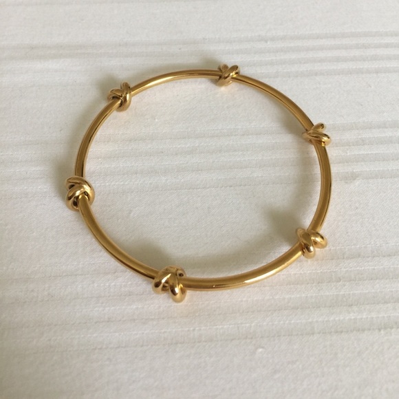 New Amber Sceats multi knots bangle - Picture 3 of 5